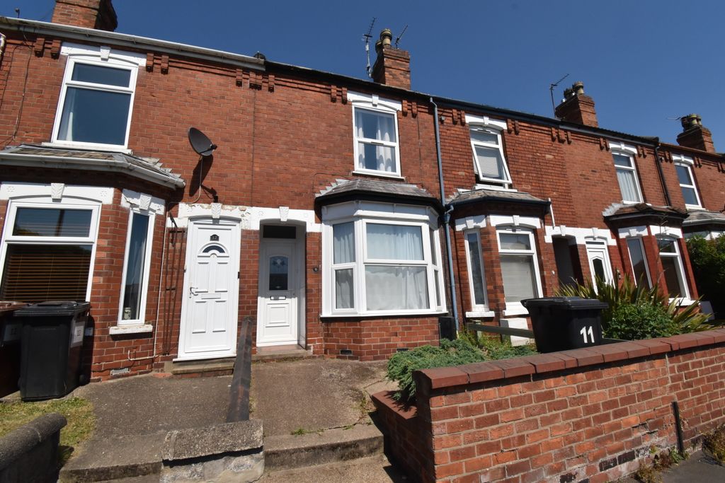 3 bed terraced house for saleWhitehall Terrace, Lincoln LN1