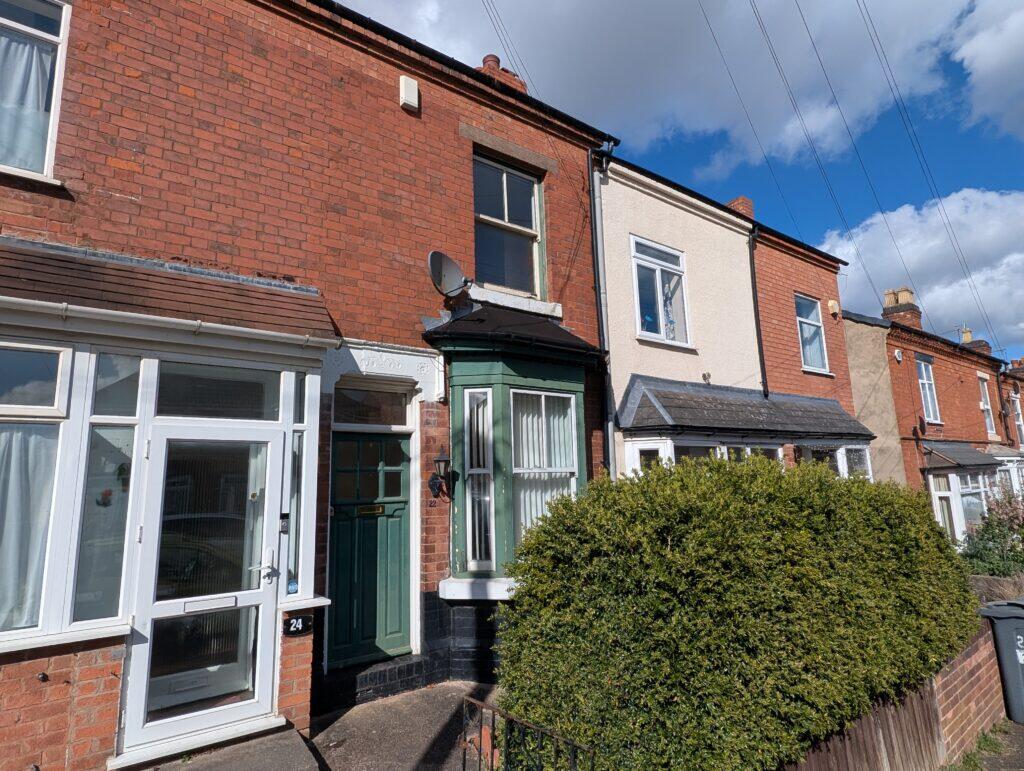 Elm Tree Road, Stirchley, Birmingham