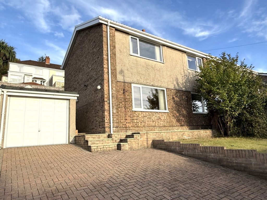 3 bed semi-detached house for saleThornbury Close, Baglan, Port Talbot, Neath Port Talbot. SA12