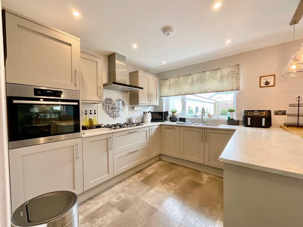 Additional image 3 of 3 bed semi-detached house for saleBeaufort Gardens, Raglan, Usk NP15