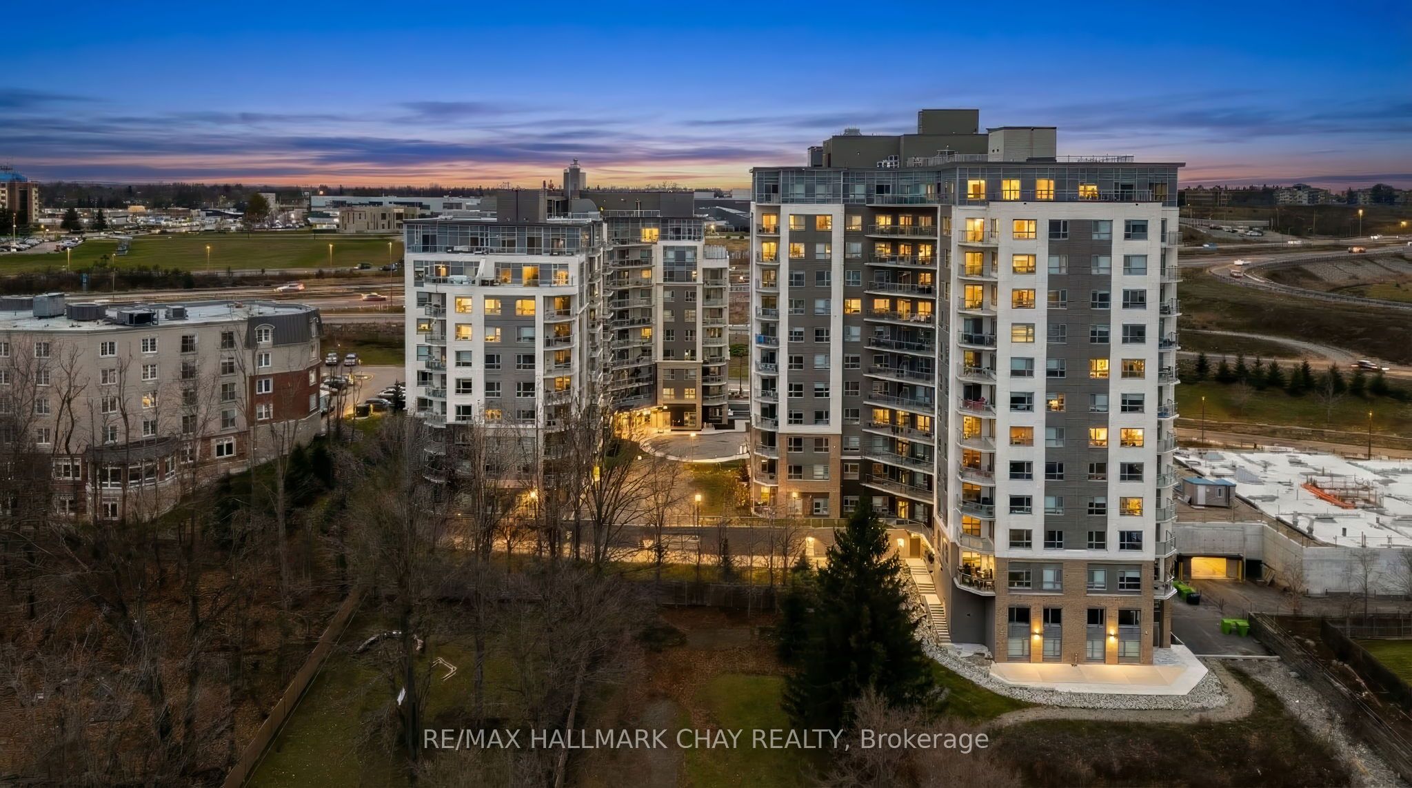 1105-58 Lakeside Terrace, Barrie, ON, L4N 9S2