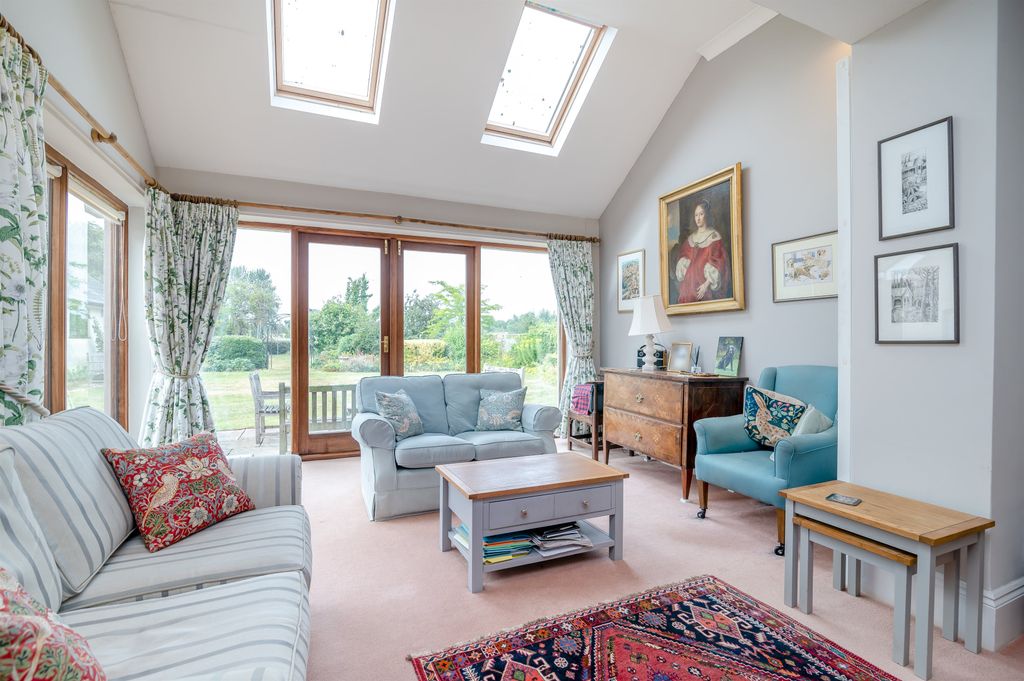 Additional image 2 of 5 bed detached house for saleLlandenny, Usk, Monmouthshire NP15