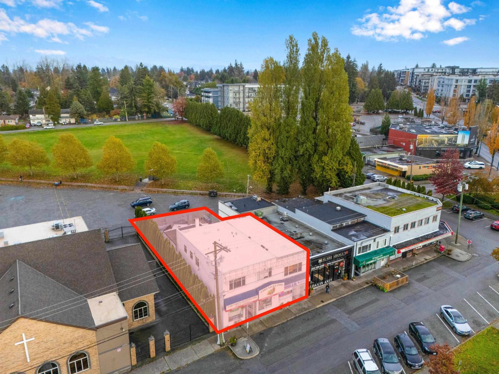 Additional image 3 of 13585 King George Boulevard, Surrey, BC, V3T2V1