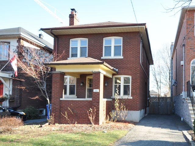129 Colin Avenue, Toronto, ON, M5P 2C4