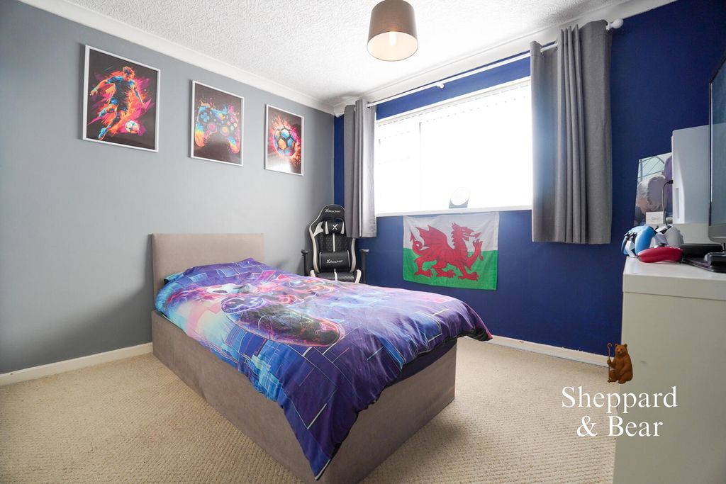 Additional image 10 of 3 bed semi-detached house for saleMilverton Road, Llanrumney, Cardiff CF3
