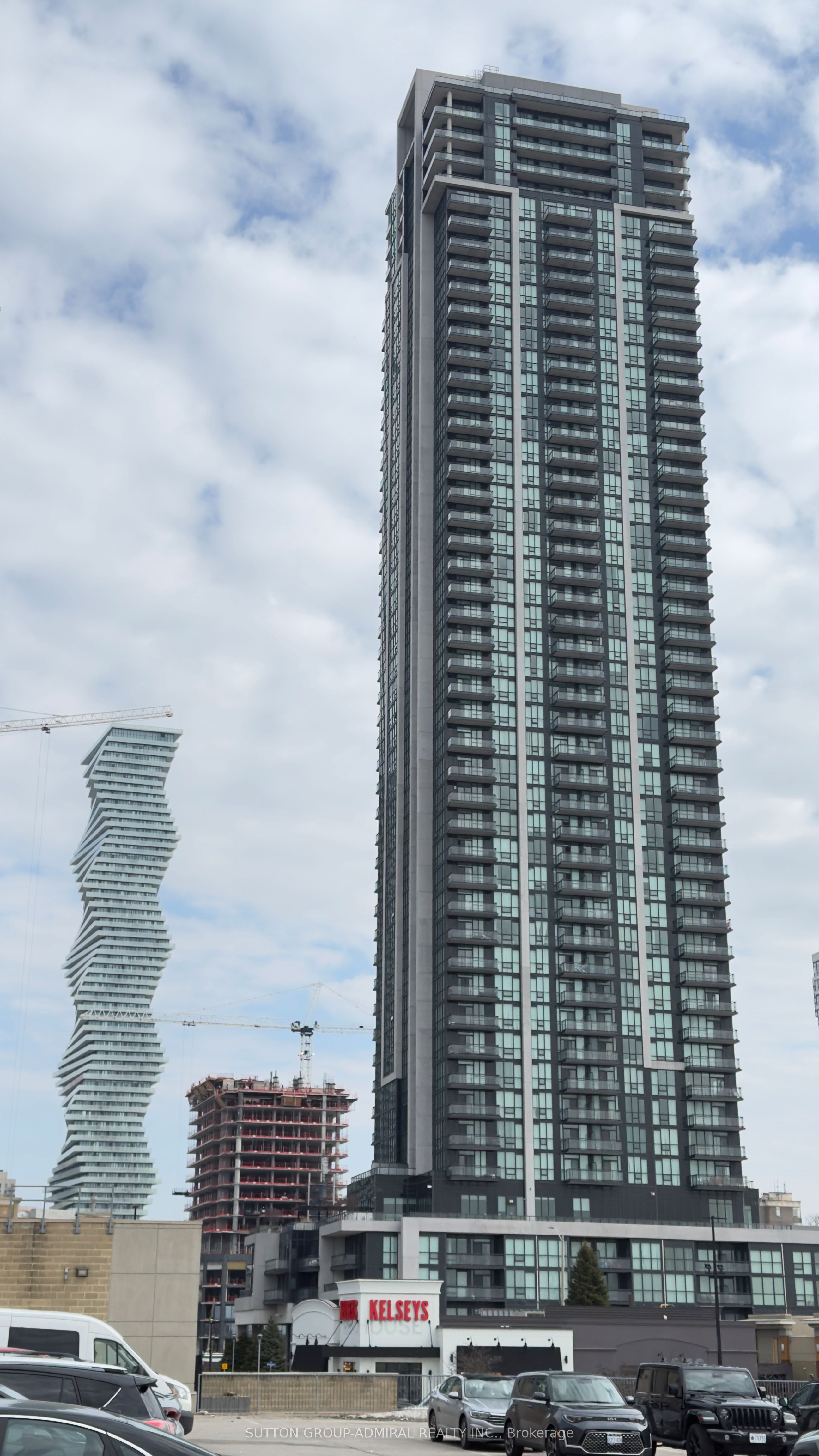 2503-3975 Grand Park Drive, Mississauga, ON, L5B 0K4