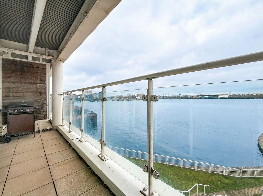 Additional image 7 of 2 bed flat for saleOcean Reach, Havannah Street, Cardiff Bay CF10