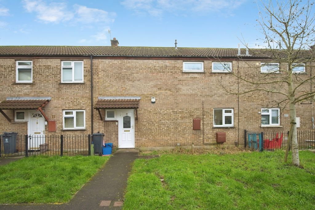 3 bed terraced house for saleEllesmere Court, St. Mellons, Cardiff CF3