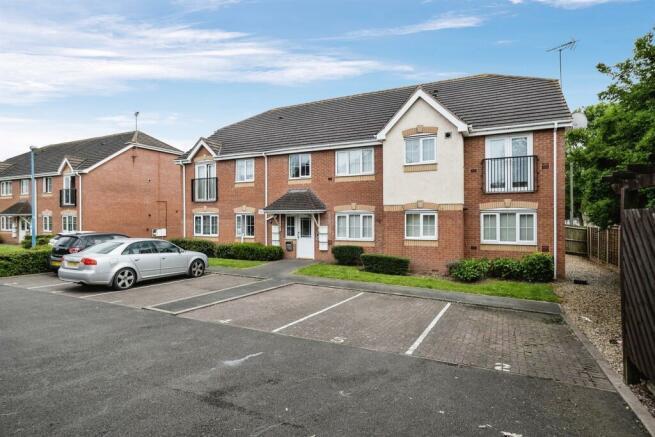 Shropshire Way, WEST BROMWICH