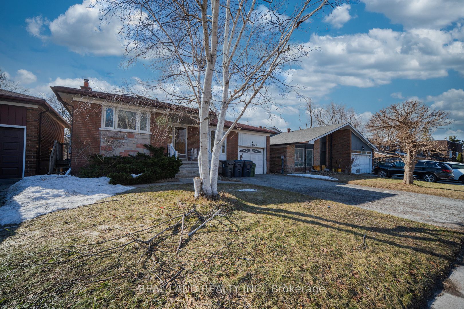 1153 Huntingwood Drive, Toronto, ON, M1S 1K6