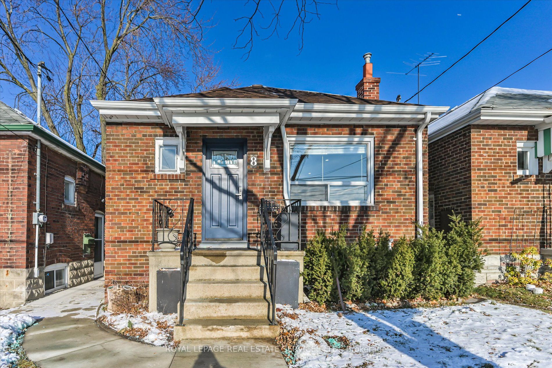 Additional image 2 of 8 Pritchard Avenue, Toronto, ON, M6N 1T1