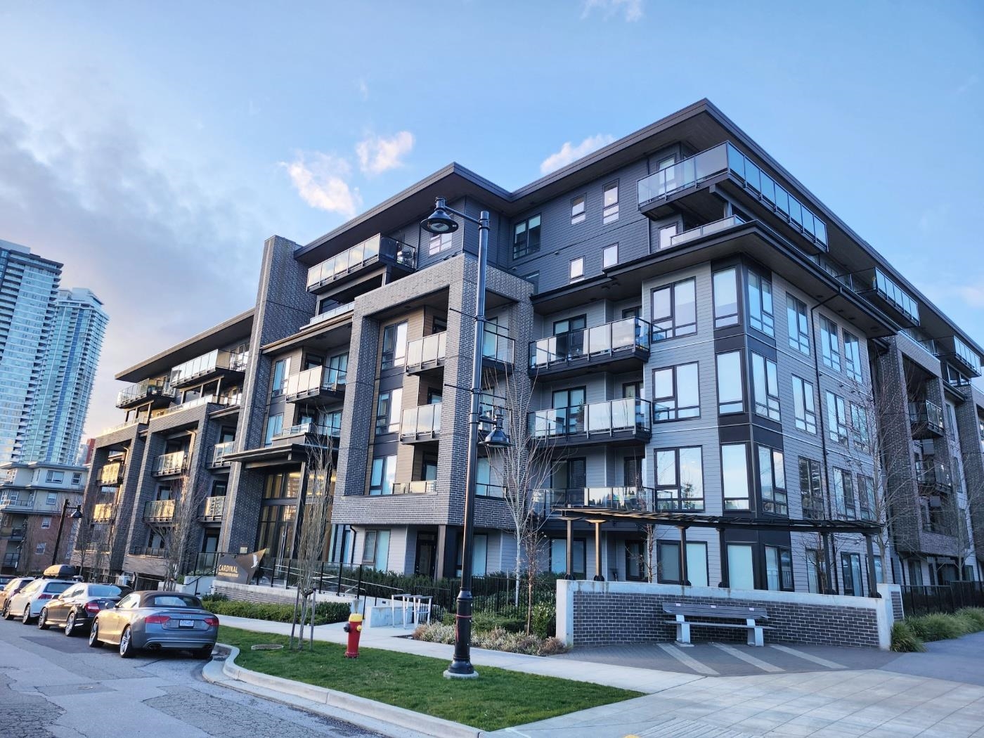 111-615 Cottonwood Avenue, Coquitlam, BC, V3J 0N4