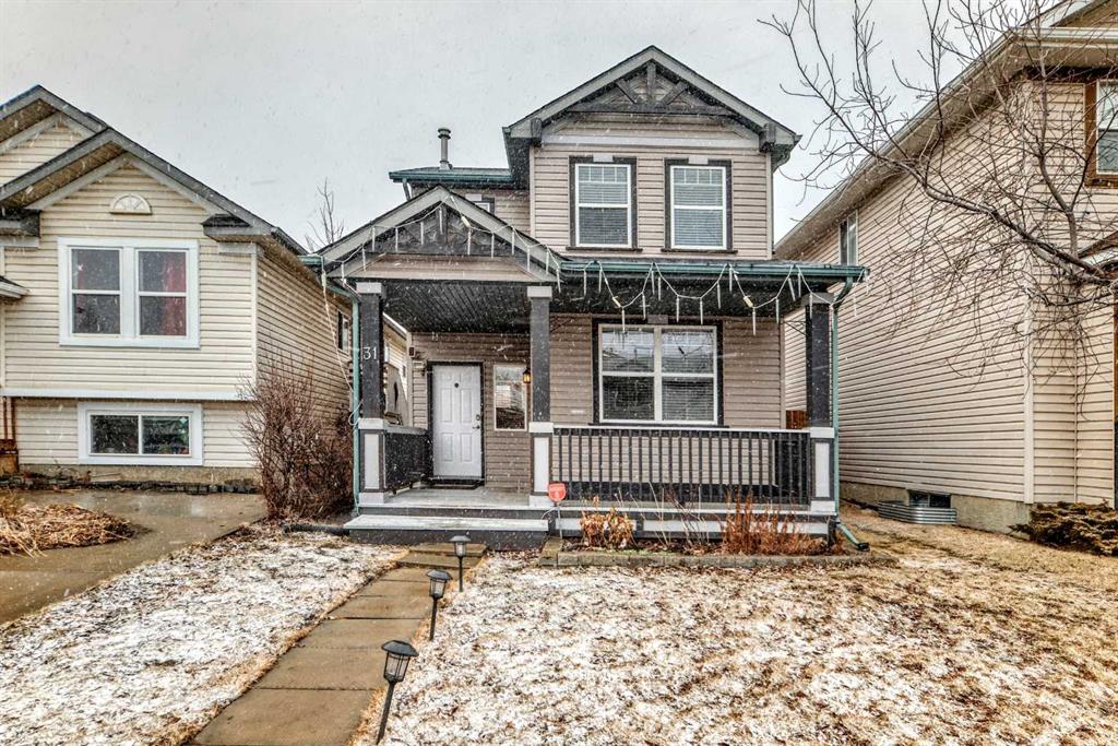 31 Coventry Road NE, Calgary, AB, T3K 5M9