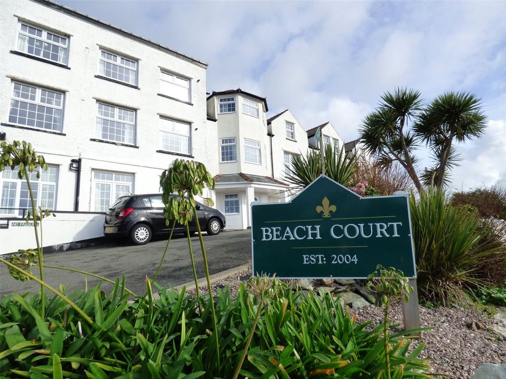 1 bed flat for saleLon St. Ffraid, Trearddur Bay, Holyhead, Isle Of Anglesey LL65
