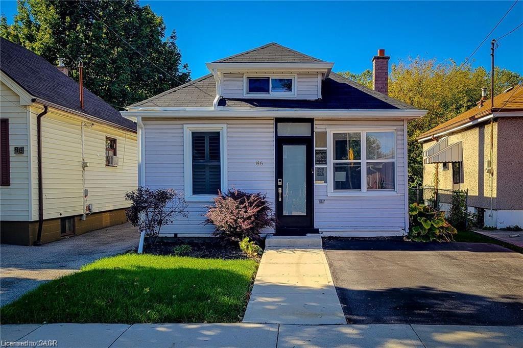 86 East 18th Street, Hamilton, ON, L9A 4N8
