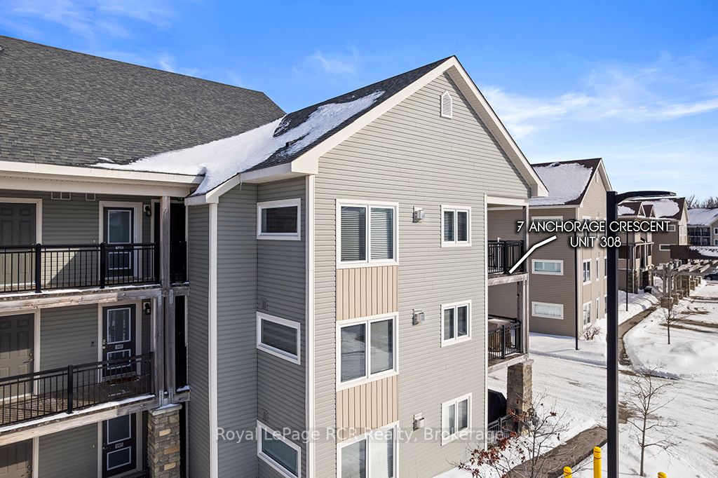 Additional image 3 of 308-7 Anchorage Crescent, Collingwood, ON, L9Y 0Y6