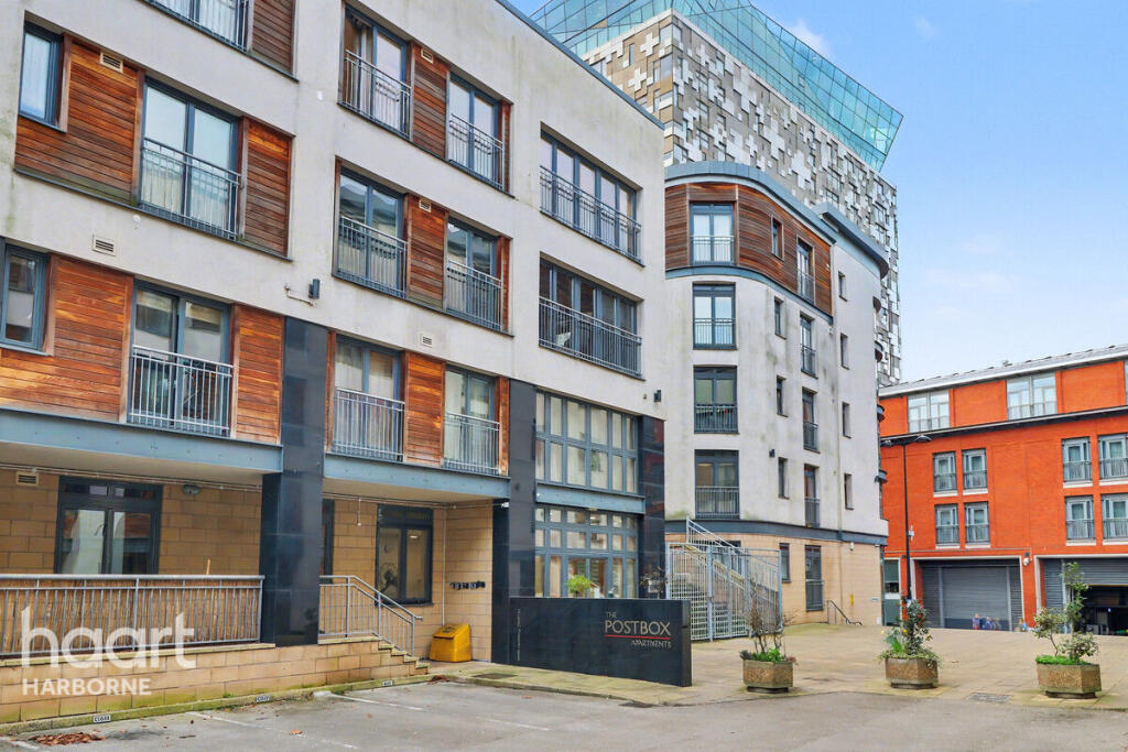 Upper Marshall Street, Birmingham