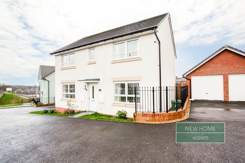 4 bed detached house for saleAcacia Avenue Pontrhydyrun, Cwmbran NP44