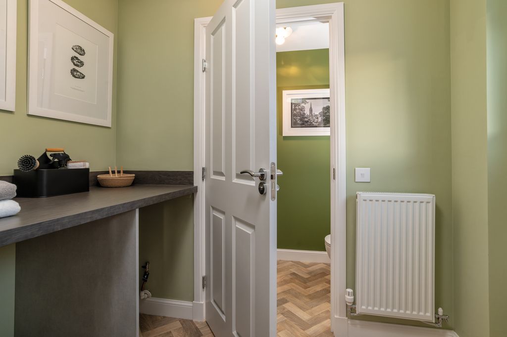 Additional image 4 of 4 bed detached house for sale"The Dalmally" at 6 Meadowview Drive, Dyce, Aberdeen AB21