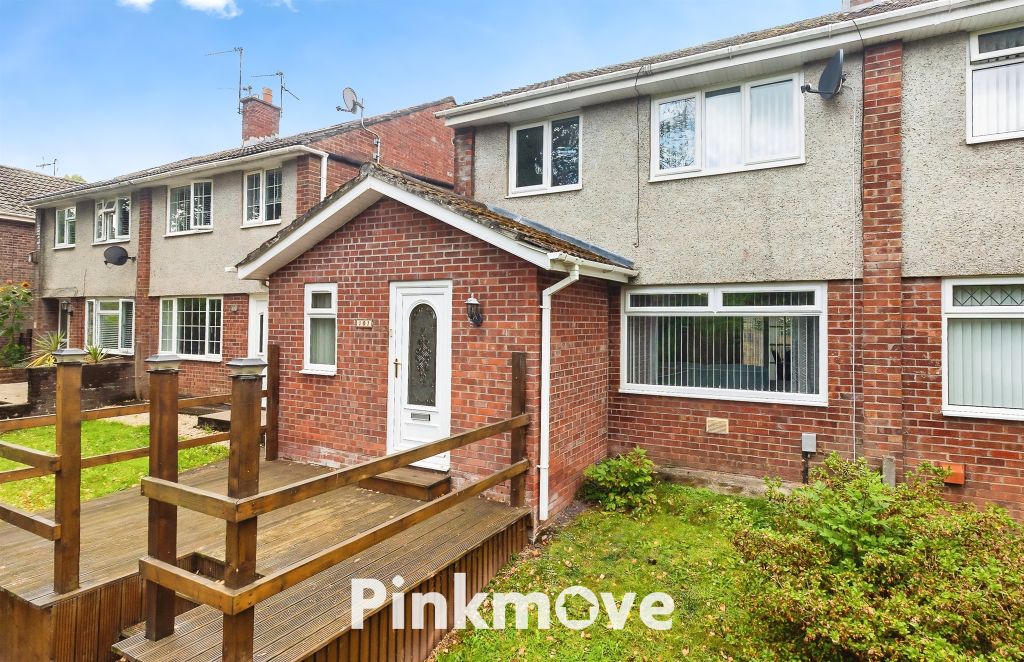 3 bed semi-detached house for saleClaremont, Newport NP20