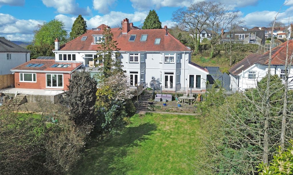 Additional image 36 of 4 bed semi-detached house for saleIncredible Period Property, Risca Road, Newport NP20