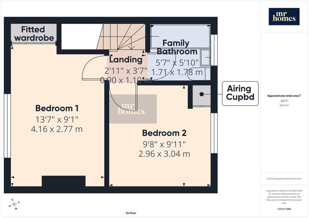 Additional image 19 of 2 bed terraced house for saleMacdonald Place, Ely, Cardiff CF5