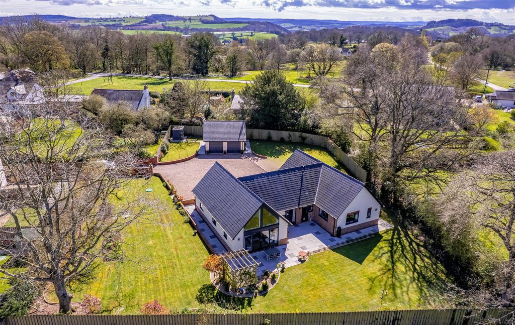 Additional image 8 of 3 bed bungalow for saleGarway Common, Garway, Hereford HR2