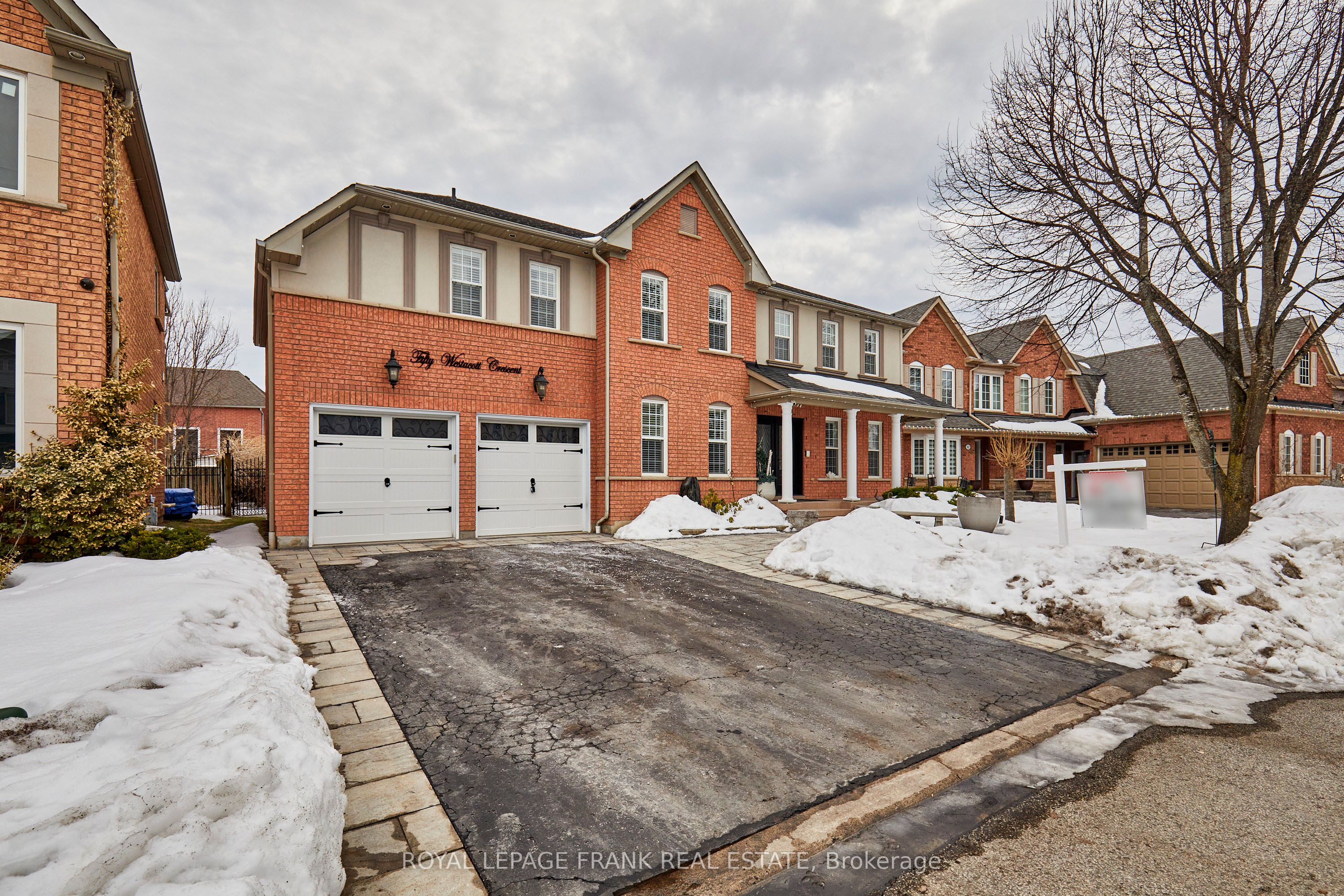 50 Westacott Crescent, Ajax, ON, L1T 4H8