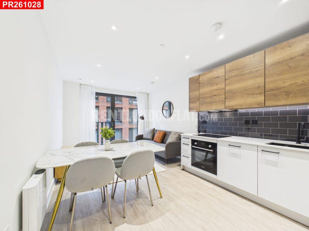 Birmingham – 1 Bedroom Flat photo 4