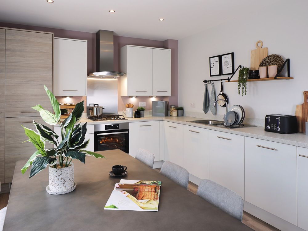 Additional image 2 of 4 bed detached house for sale"Rowan" at Ffordd Y Dderwen, Hendredenny, Caerphilly CF83