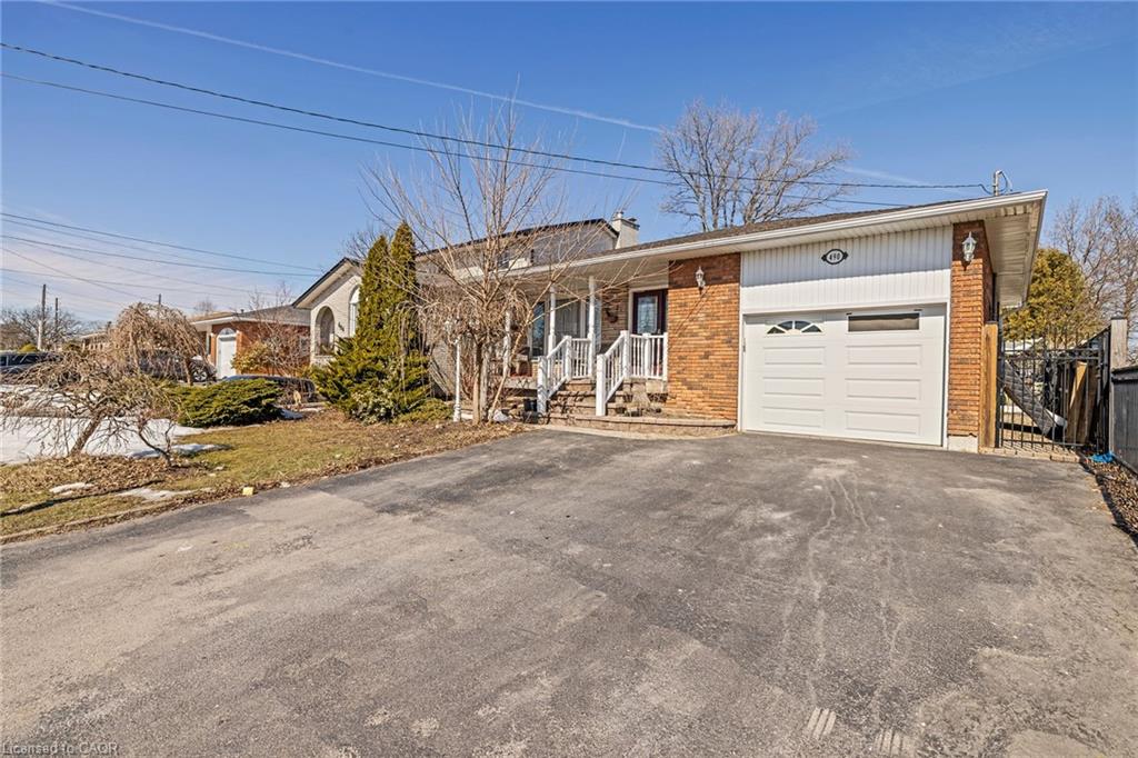 490 Queen Victoria Drive, Hamilton, ON, L8W 1G9