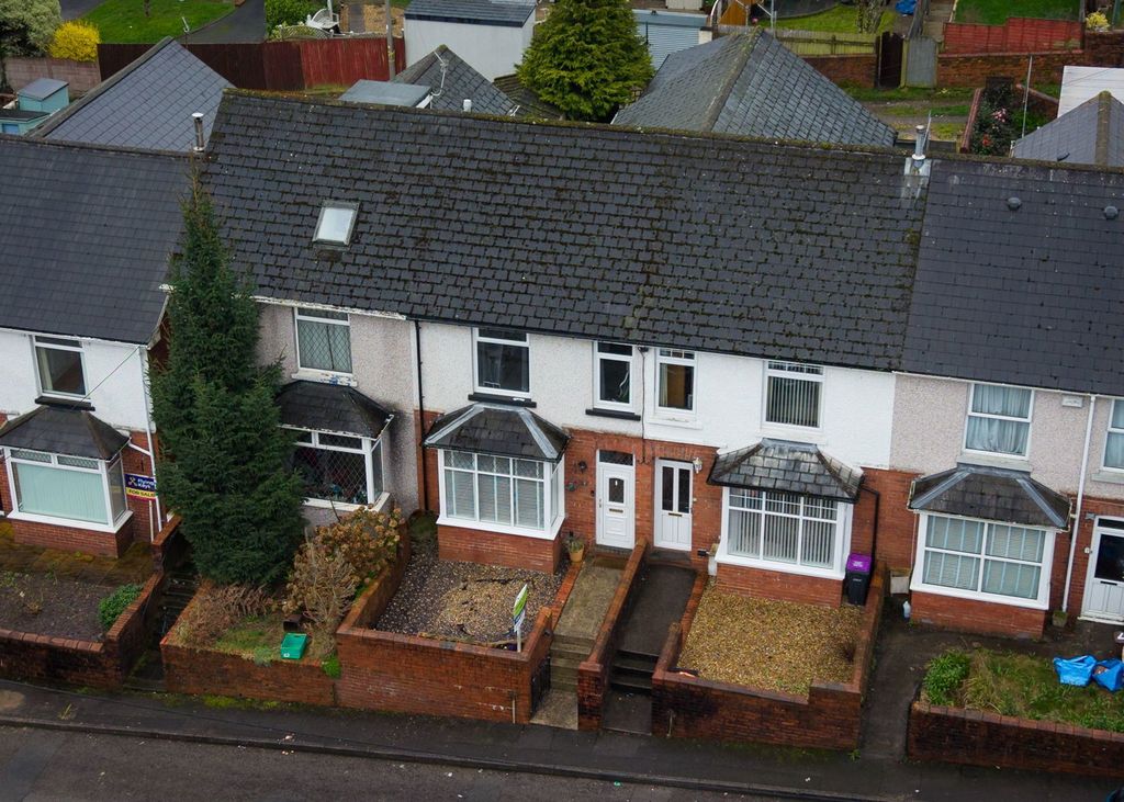 3 bed terraced house for saleGrove Estate, Pontnewynydd NP4