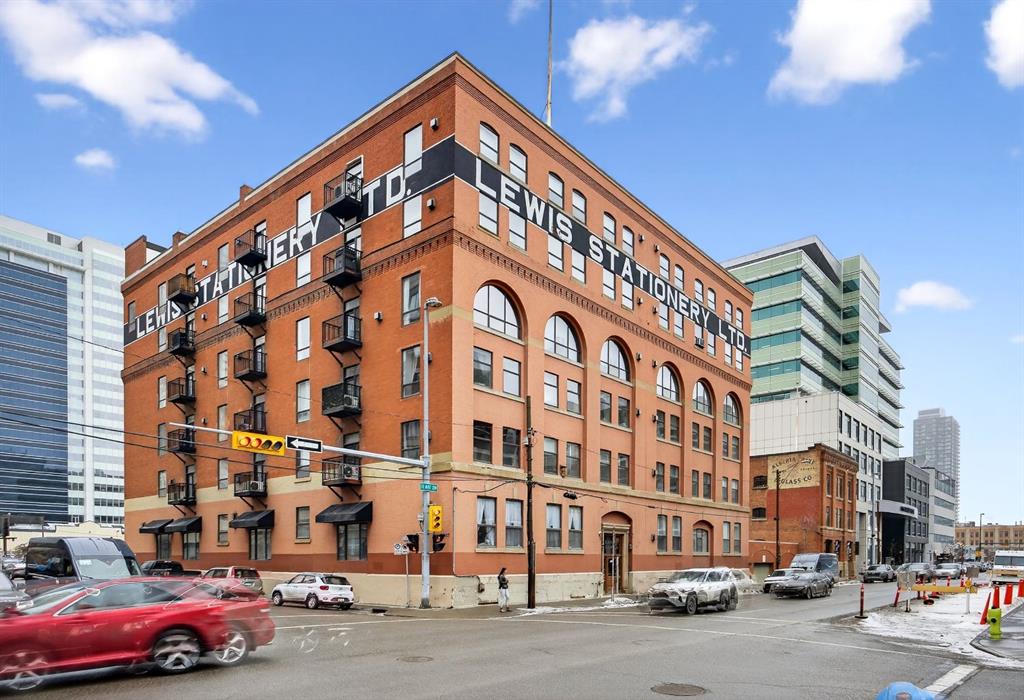 601-240 11 Avenue SW, Calgary, AB, T2R 0C3