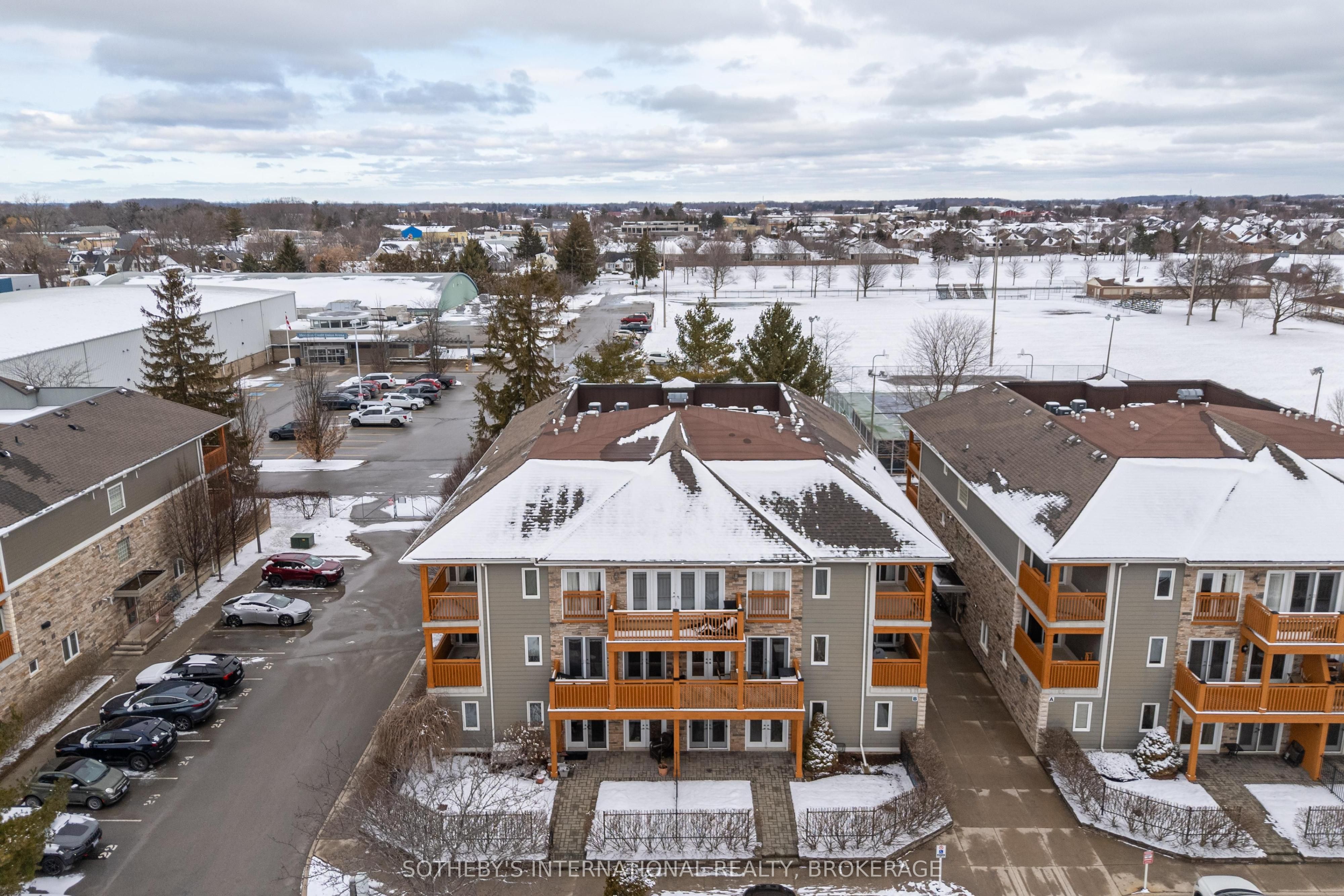 205-678 Line 2 Road, Niagara-on-the-lake, ON, L0S 1T0