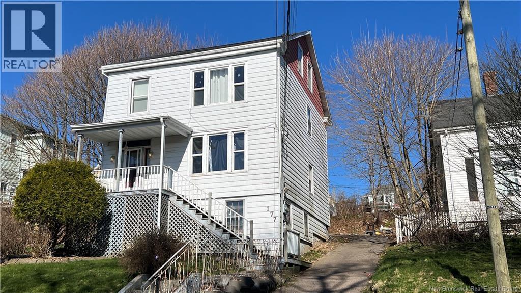 177 Winslow Street, Saint John, NB, E2M1W7