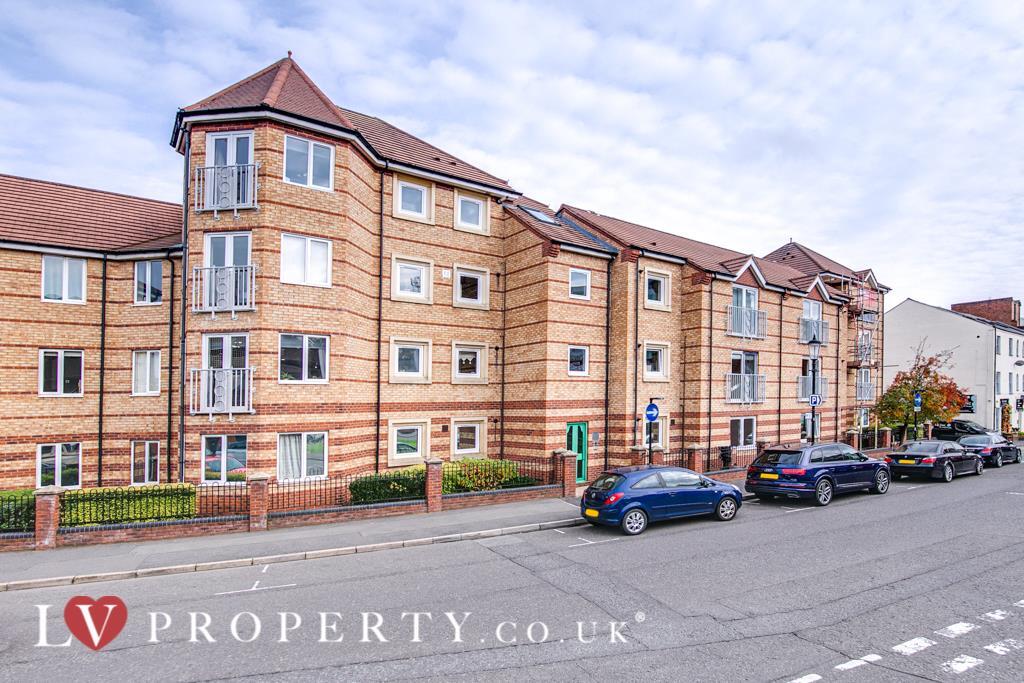 Chamberlain Court, Birmingham, West Midlands, B18