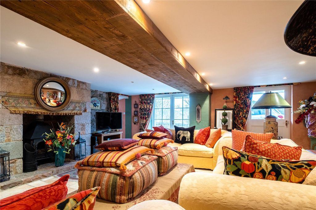 Additional image 5 of 4 bed detached house for saleLe Mont Felard, St. Lawrence, Jersey JE3