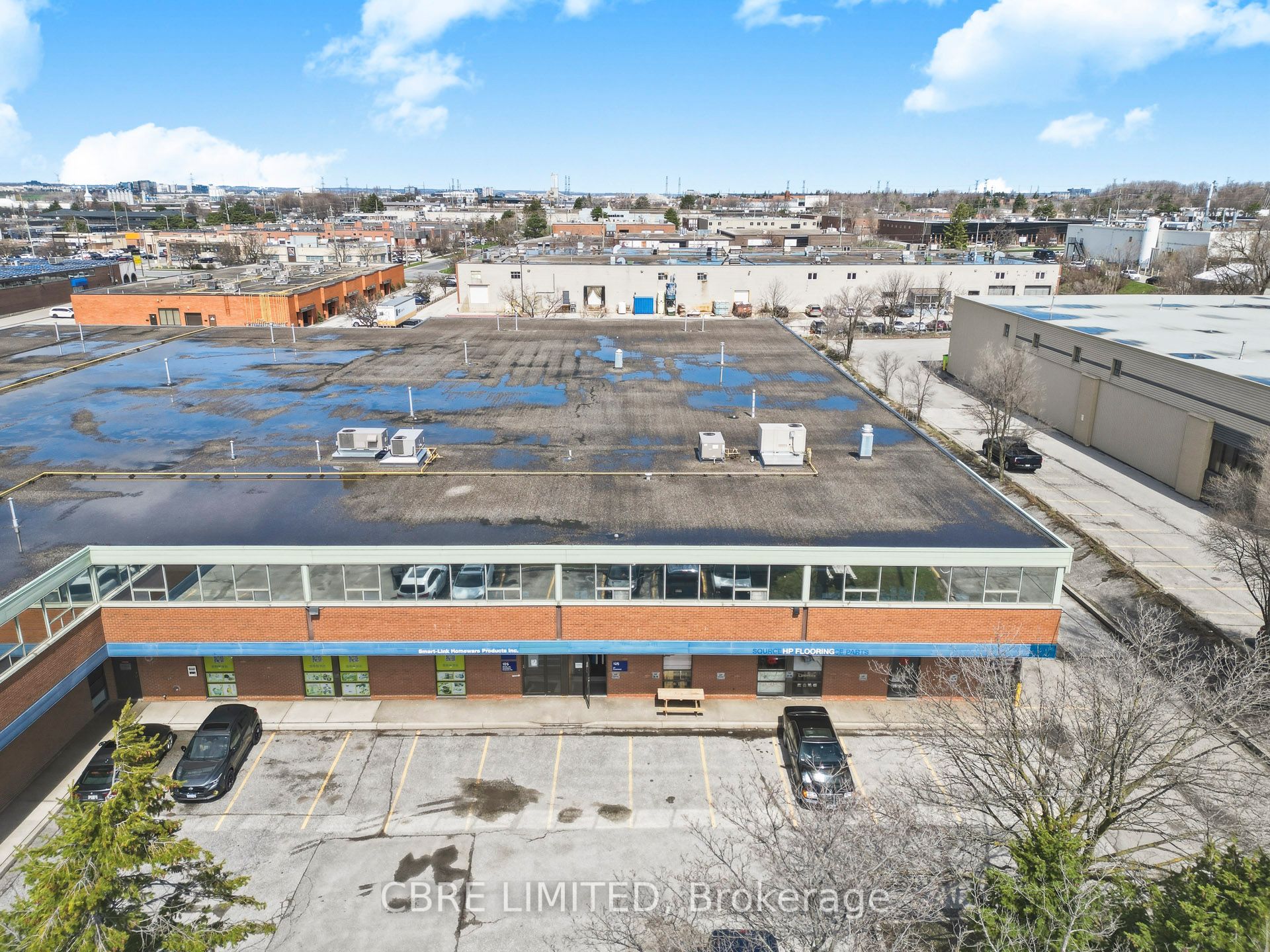 105-100 Steelcase Road E, Markham, ON, L3R 1E8 photo 3