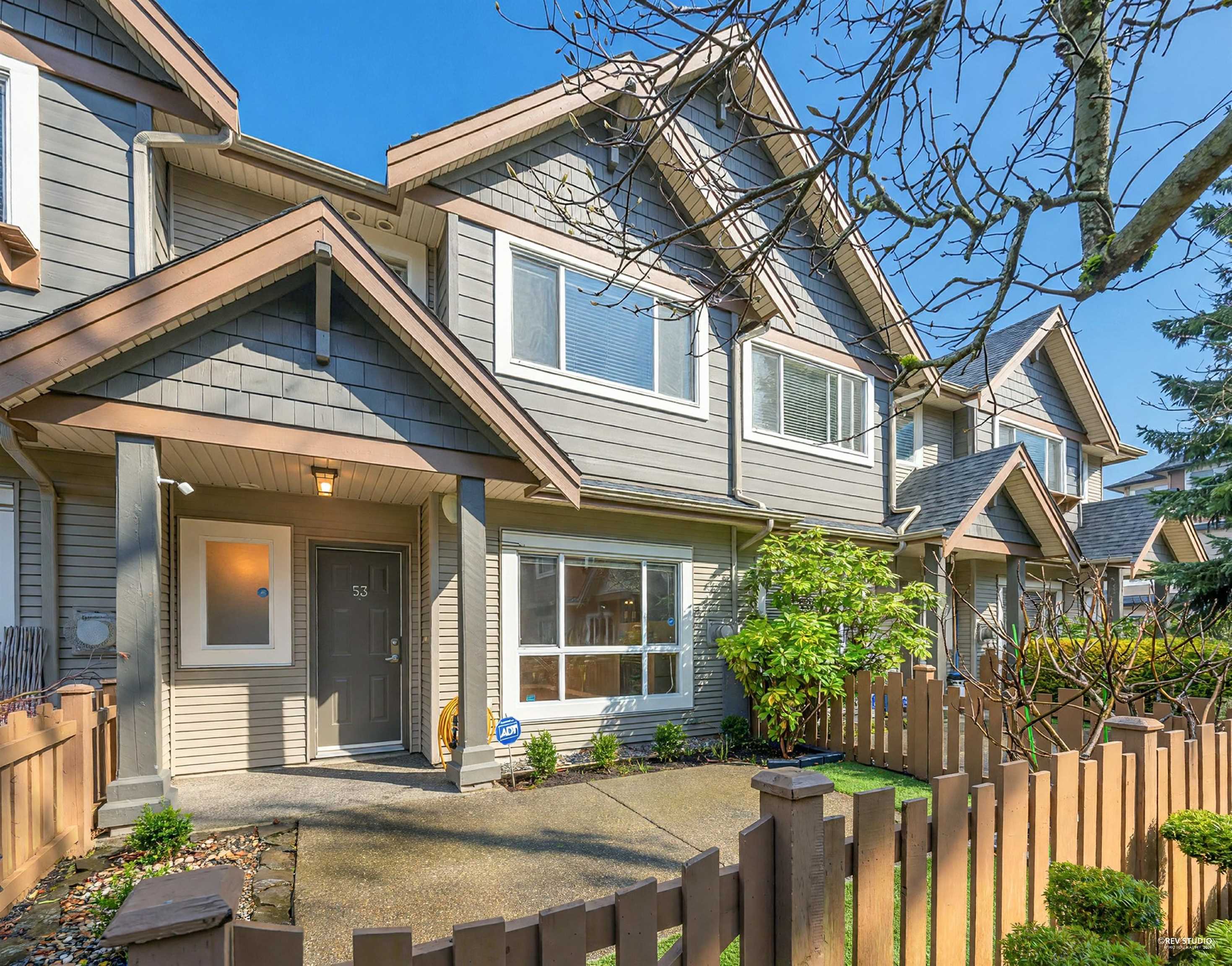53-7733 Heather Street, Richmond, BC, V6Y 4J1