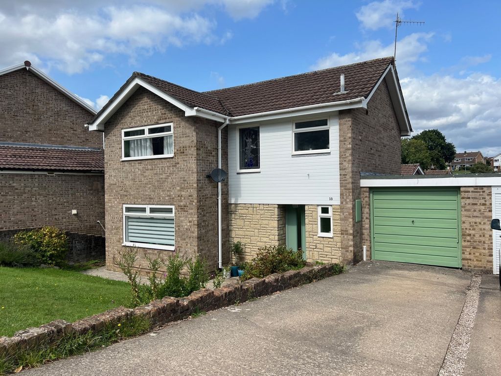 4 bed detached house for saleHuntfield Road, Chepstow, Monmouthshire NP16