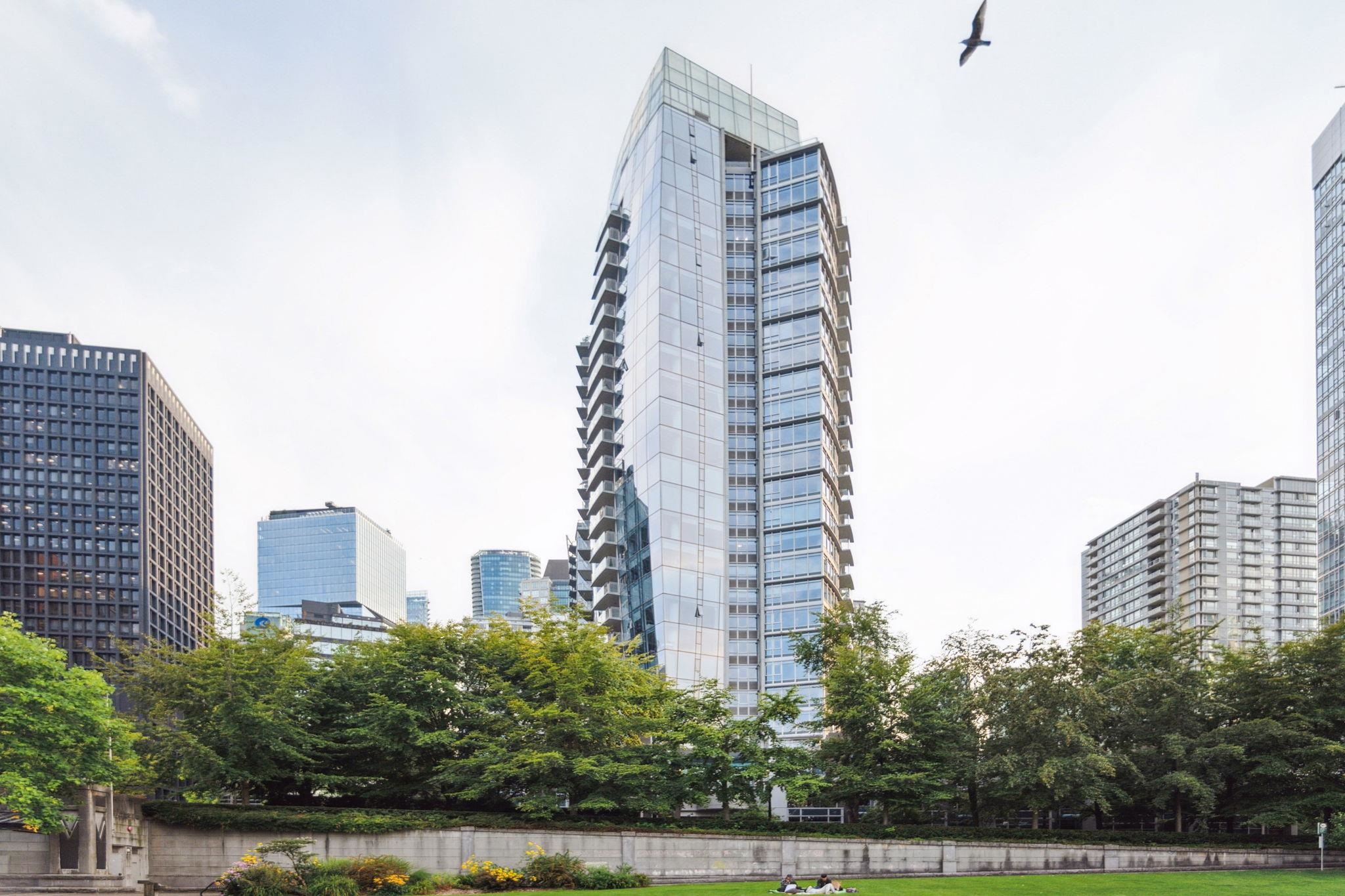 Additional image 2 of 2502-1233 Cordova Street W, Vancouver, BC, V6C 3R1