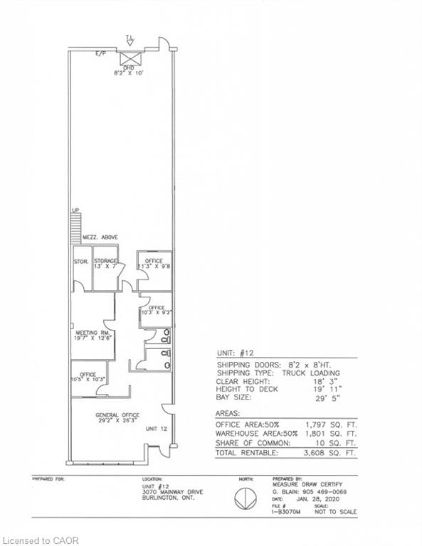 Additional image 2 of 12-3070 Mainway , Burlington, ON, L7M 3X1