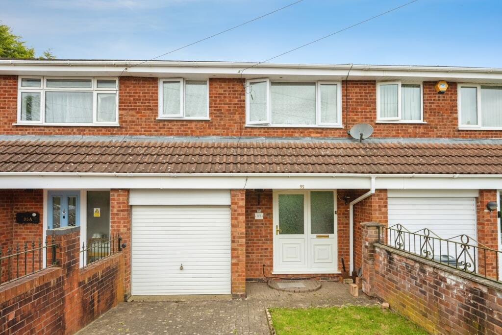 Heathside Drive, Birmingham, West Midlands, B38