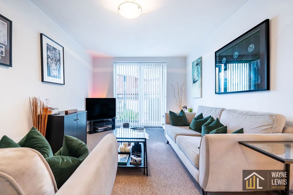 Additional image 13 of 1 bed flat for saleJim Driscoll Way, Cardiff CF11