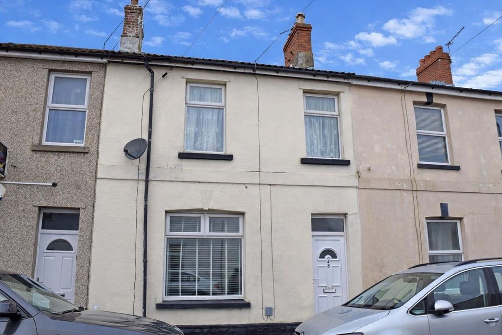 4 bed terraced house for saleCrofts Street, Roath, Cardiff. CF24