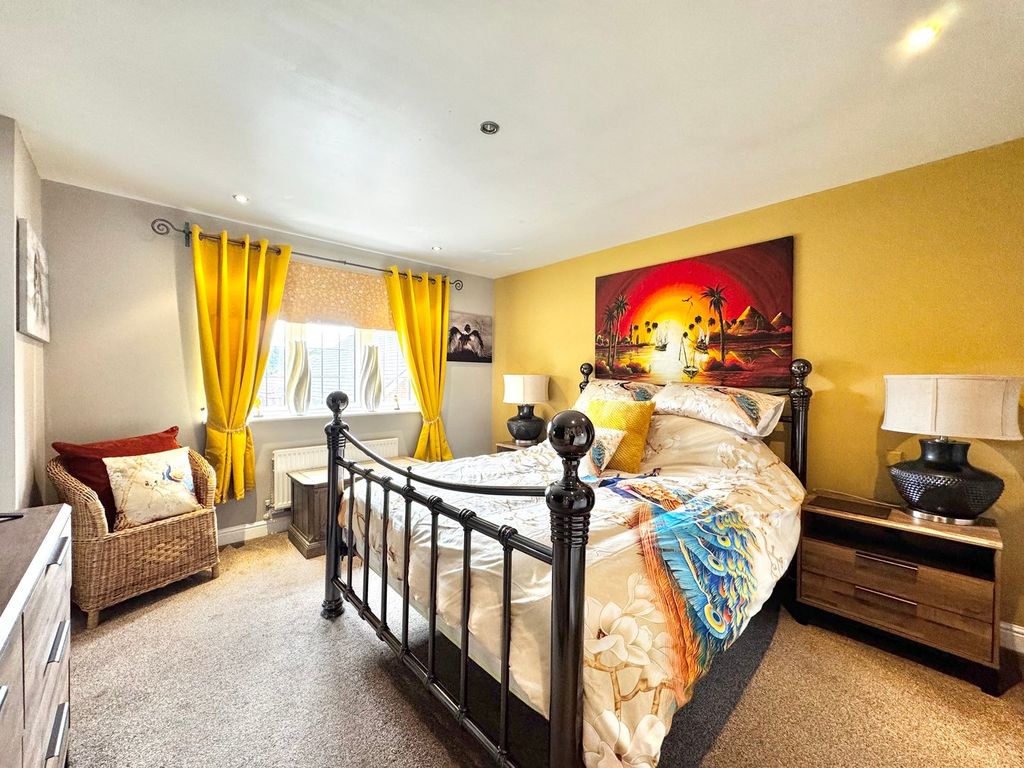 Additional image 10 of 4 bed detached house for salePriory Gardens, Langstone, Newport NP18