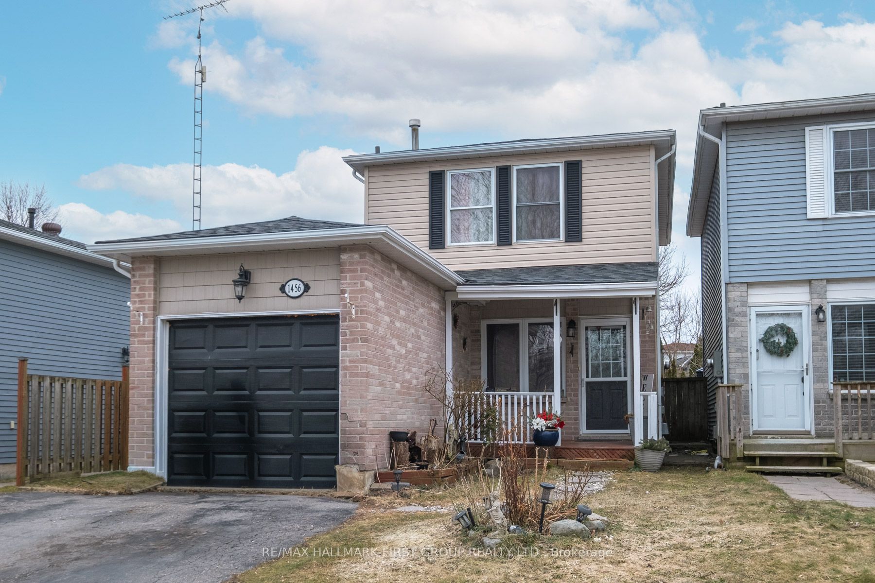 1456 Valley Drive, Oshawa, ON, L1J 7Z3