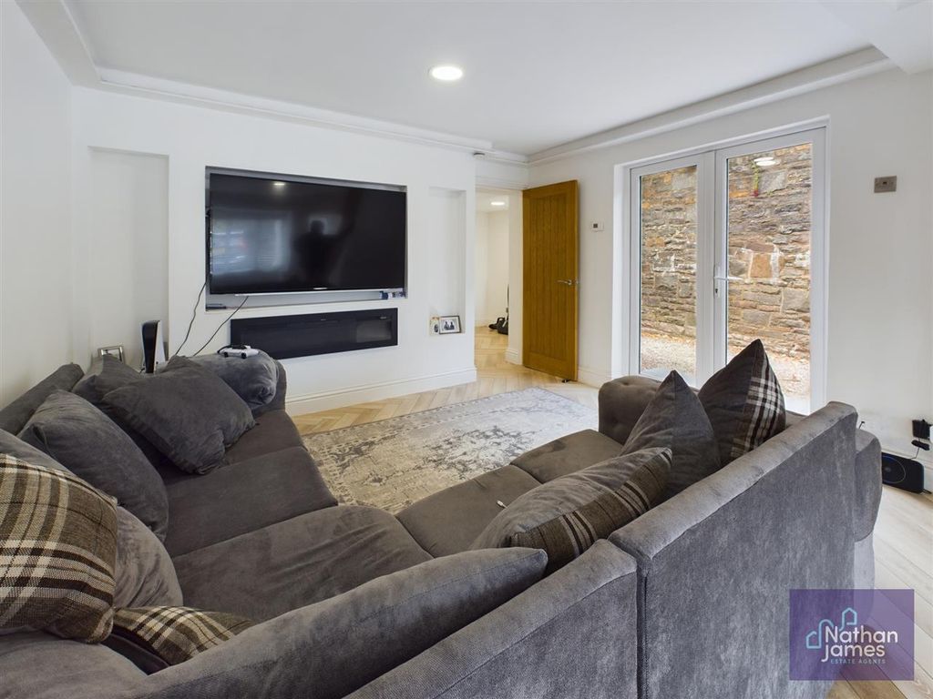 2 bed end terrace house for saleArch Cottages, Watery Lane, Langstone NP18