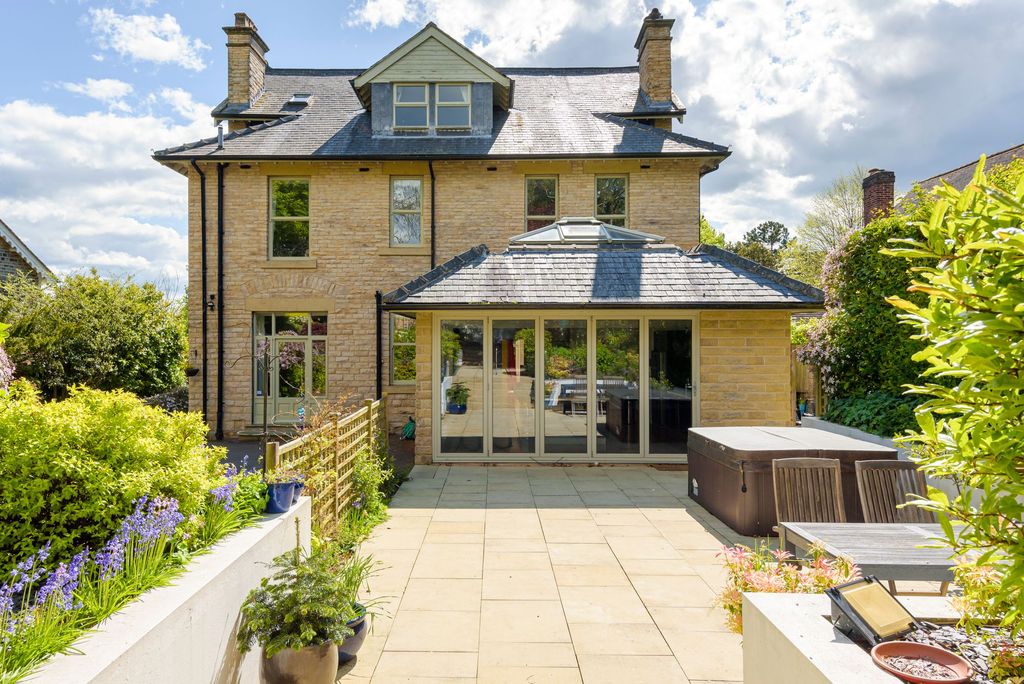 7 bed detached house for saleIvy Park Road, Ranmoor, Sheffield S10