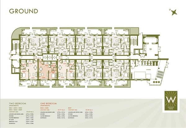 Additional image 16 of 2 bed flat for saleWestmount, Westmount Road, St Helier JE2